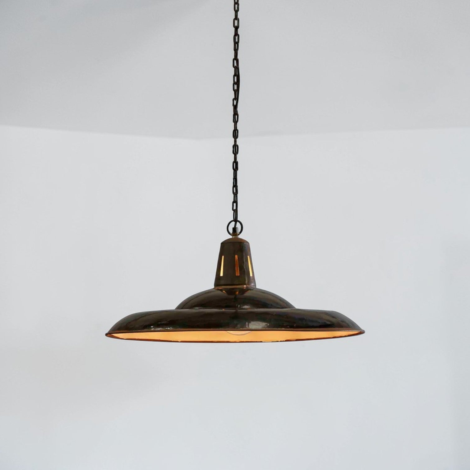 Zetland Ceiling Pendant Large Old Black ZAF10252BK