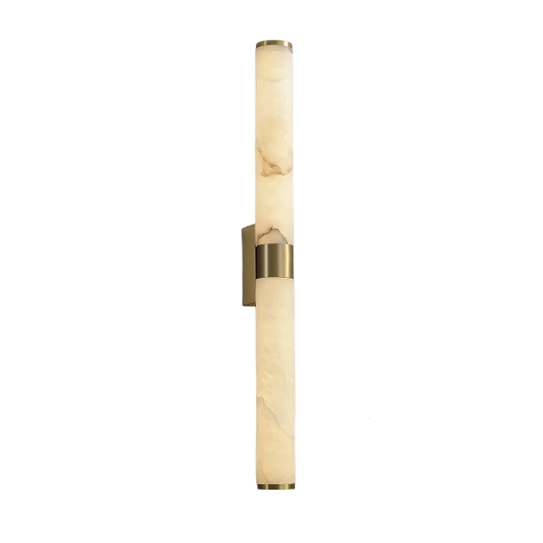 Rayo Line Alabaster Wall Light - Large