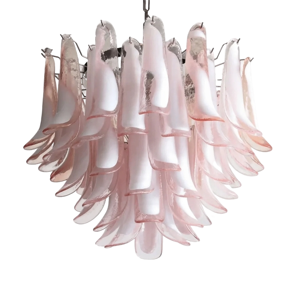 Sorrentina Murano Chandelier - Medium