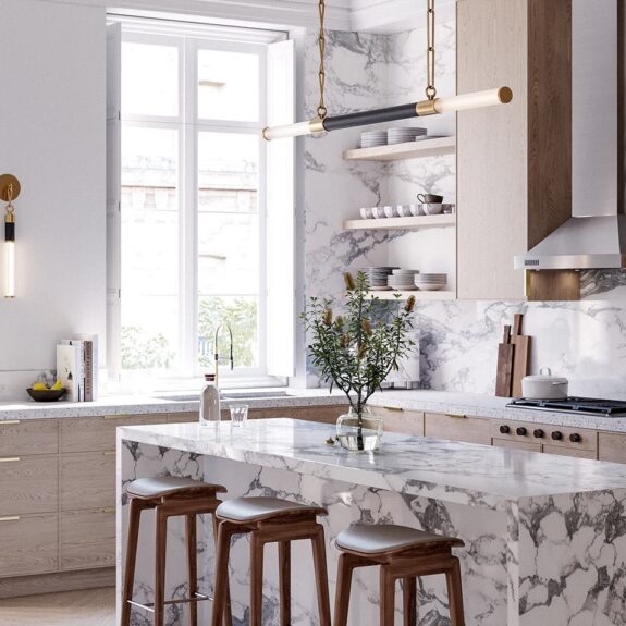 Huntington Linear Pendant (SKU: 7062-AOB)