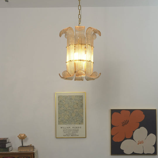 Concetta Murano Brasher Chandelier - Small