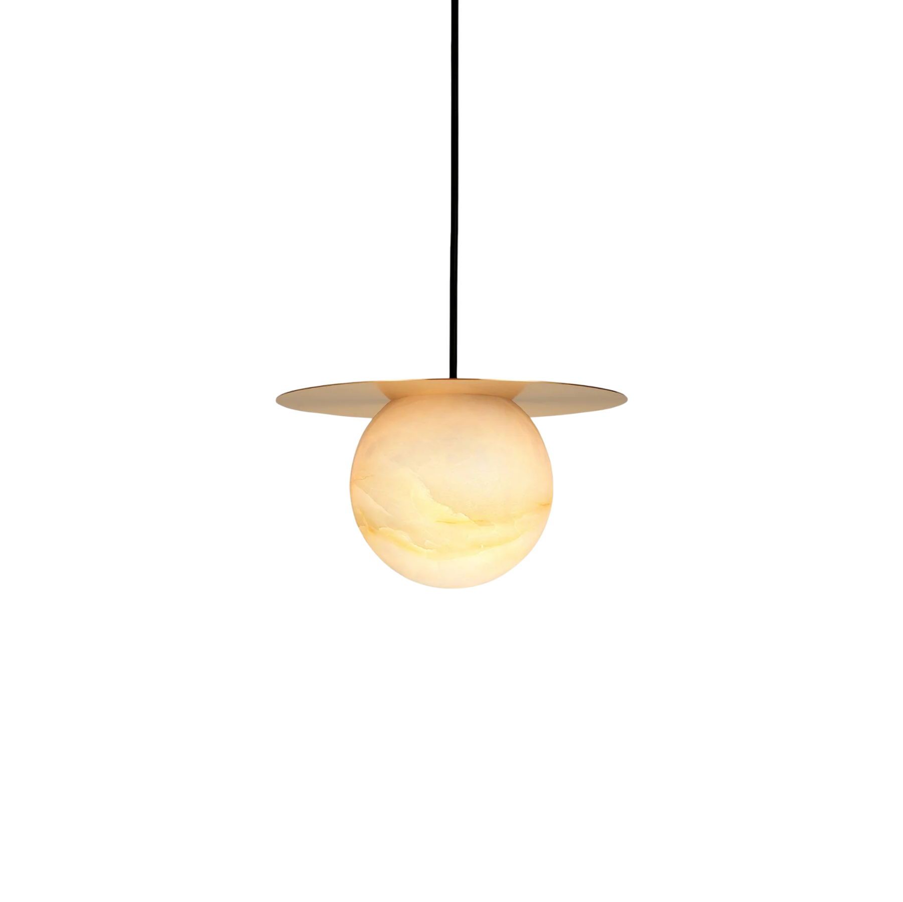 Charlas Alabaster Pendant Lamp