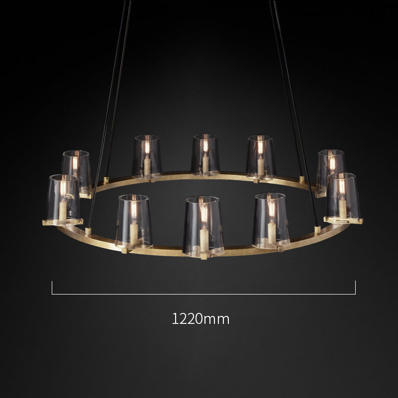 Agueda Round Chandelier