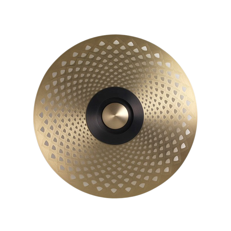 Rhea Round Wall Sconce