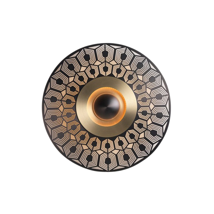 Regina Round Wall Sconce