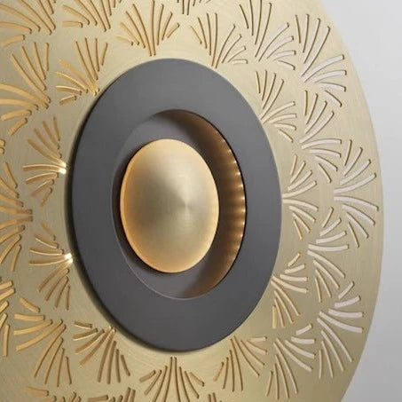 Rosie Round Wall Sonce