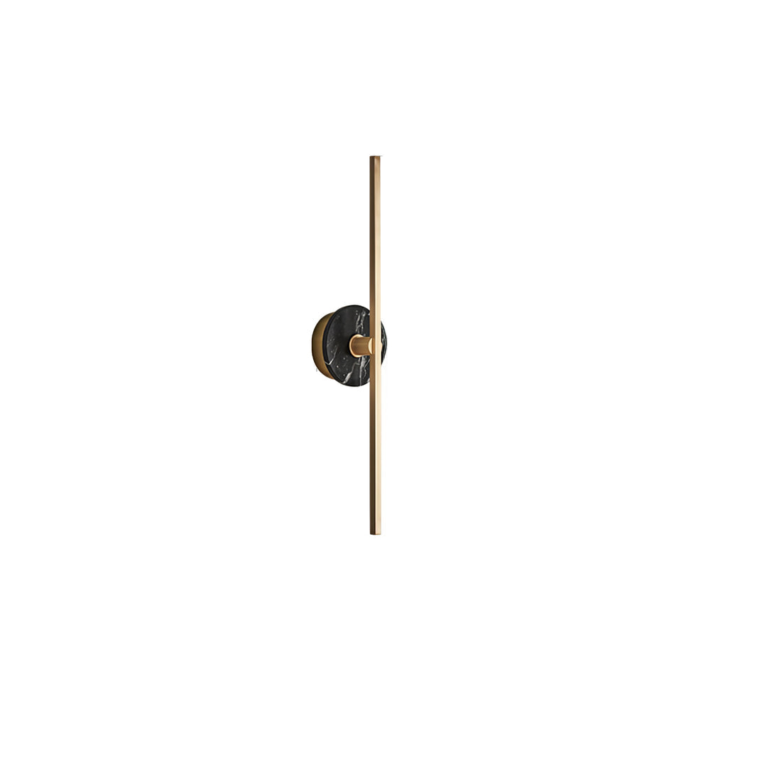 Valina Stone Wall Light - Short