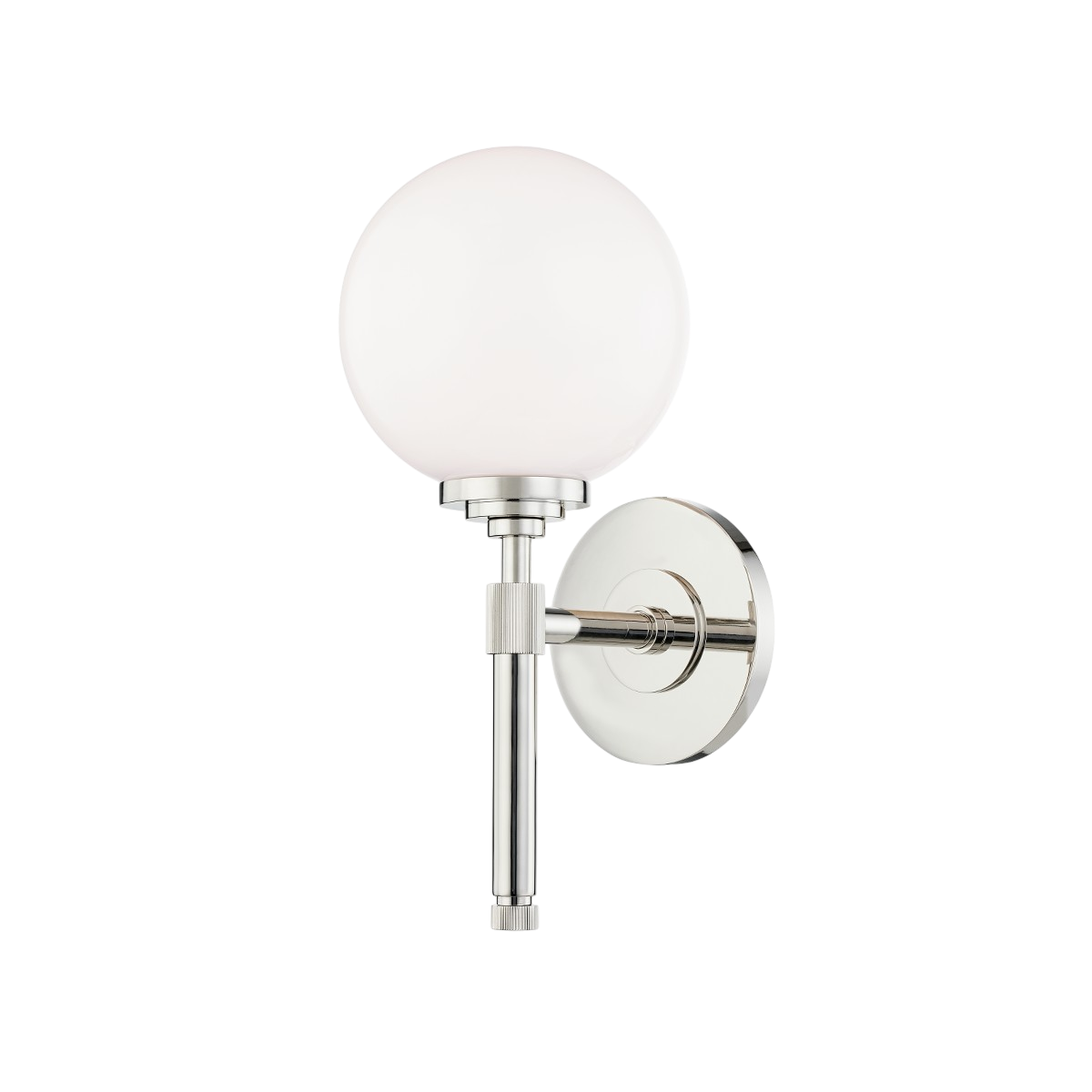 Bowery bath wall sconce (SKU: 3701-PN-CE)