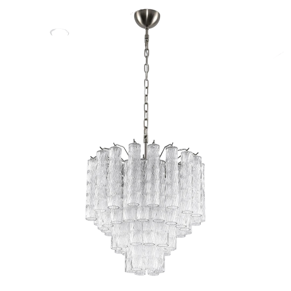 Cristalla Murano Glass Chandelier