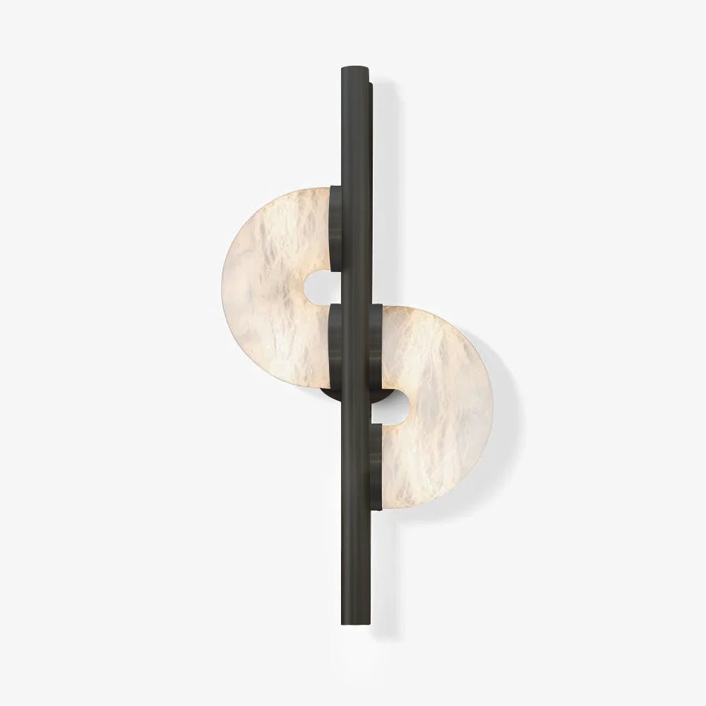 Rocan Alabaster Wall Lamp