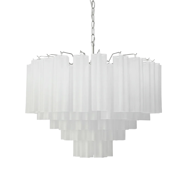 Lumina Murano Cascade Chandelier