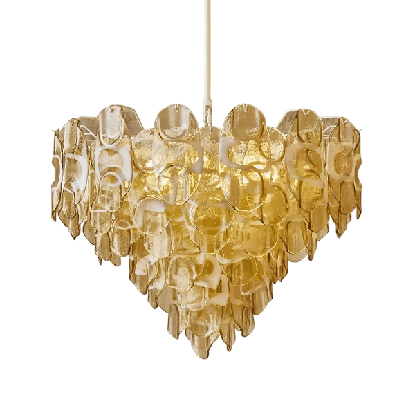 Dorabella Murano Glass Chandelier