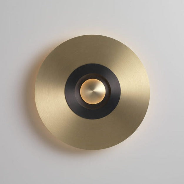 Rei Round Wall Sconce