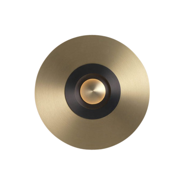Rei Round Wall Sconce