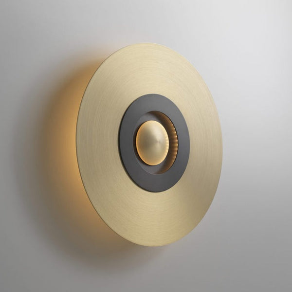 Rei Round Wall Sconce