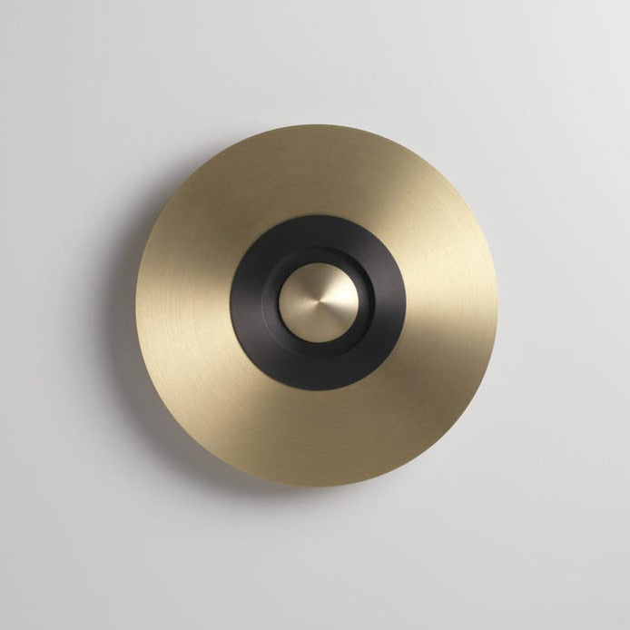 Rei Round Wall Sconce