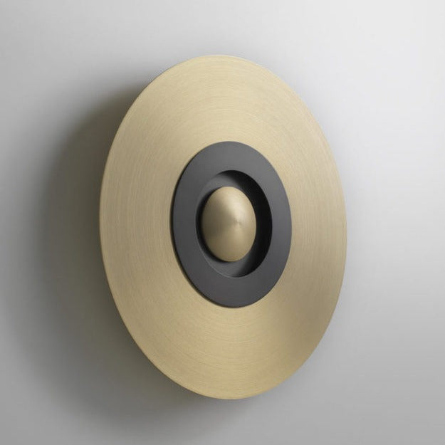 Rei Round Wall Sconce