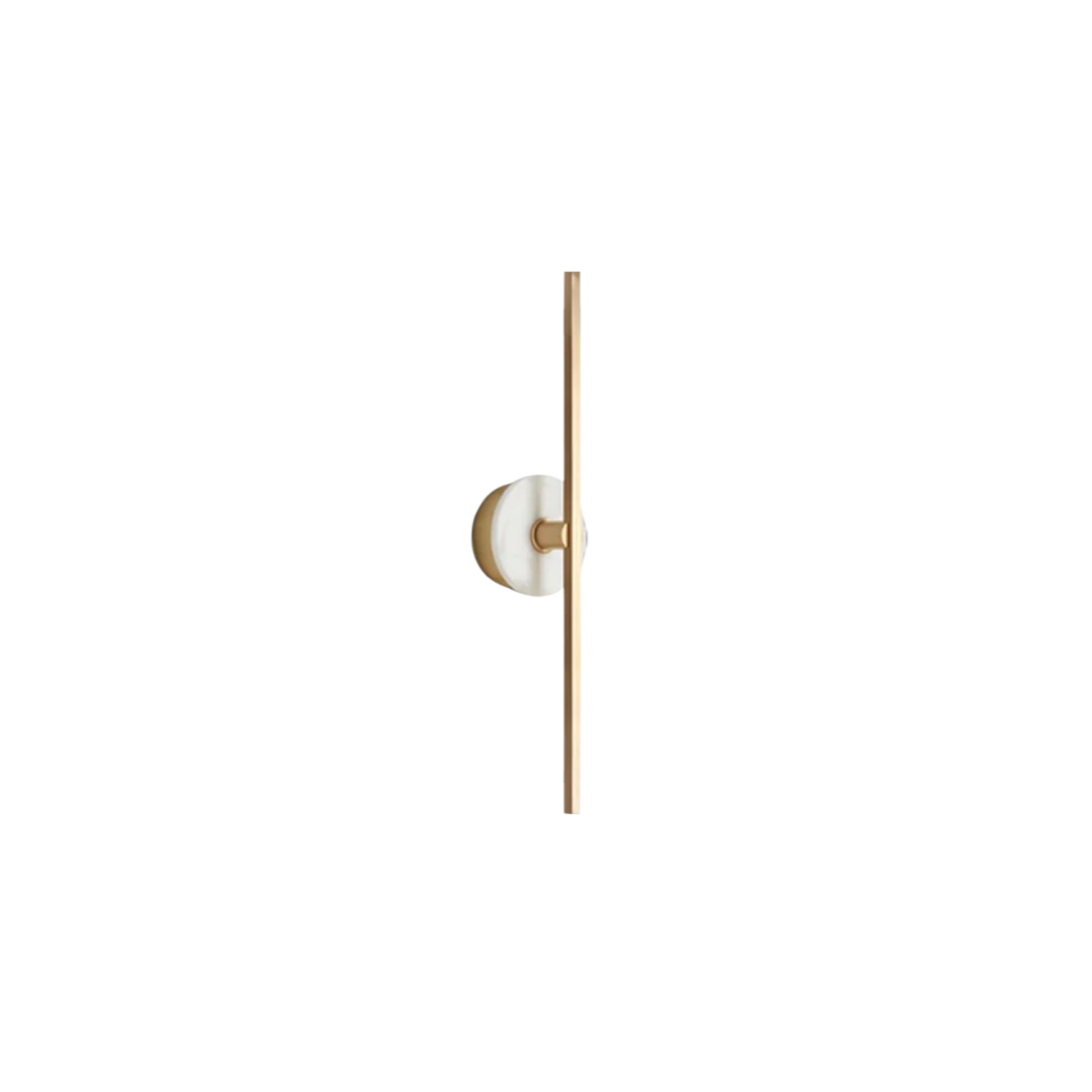 Valina Stone Wall Light - Short