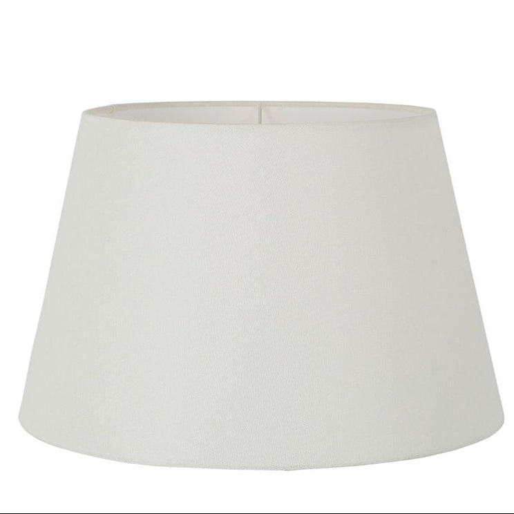 Small Taper Linen Shade