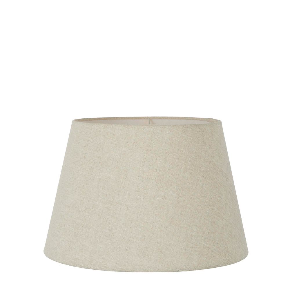 Small Taper Linen Shade