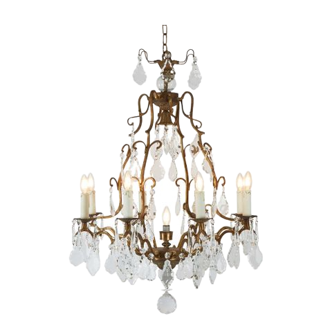 Linoges Chandelier ELD18
