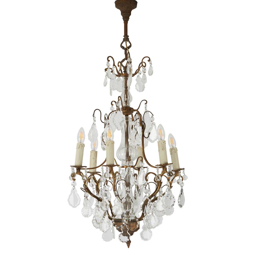 Roche Chandelier ELD19