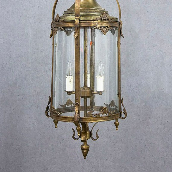 Rubens Ceiling Pendant Brass (SKU ELD39)