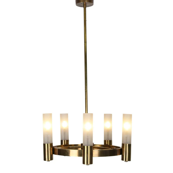 Oscar Ceiling Pendant Antique Brass ELPIM31461AB