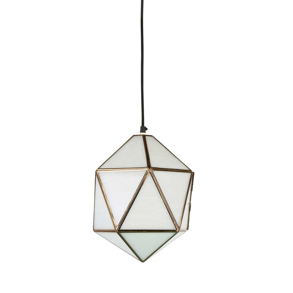 Valentine Pendant Brass Lamp (SKU ELJE23496)