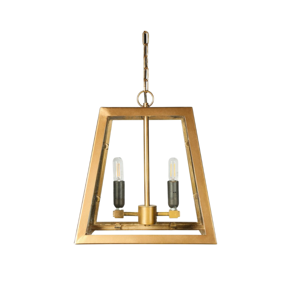 Watson Ceiling Pendant Brass (SKU ELHK3001)