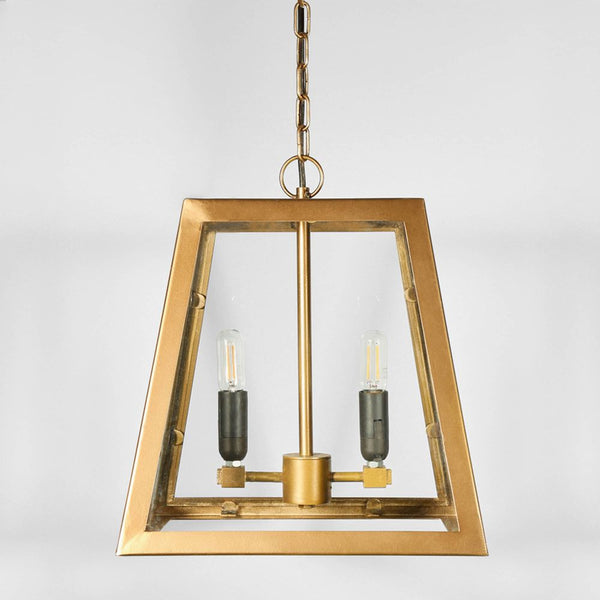Watson Ceiling Pendant Brass (SKU ELHK3001)