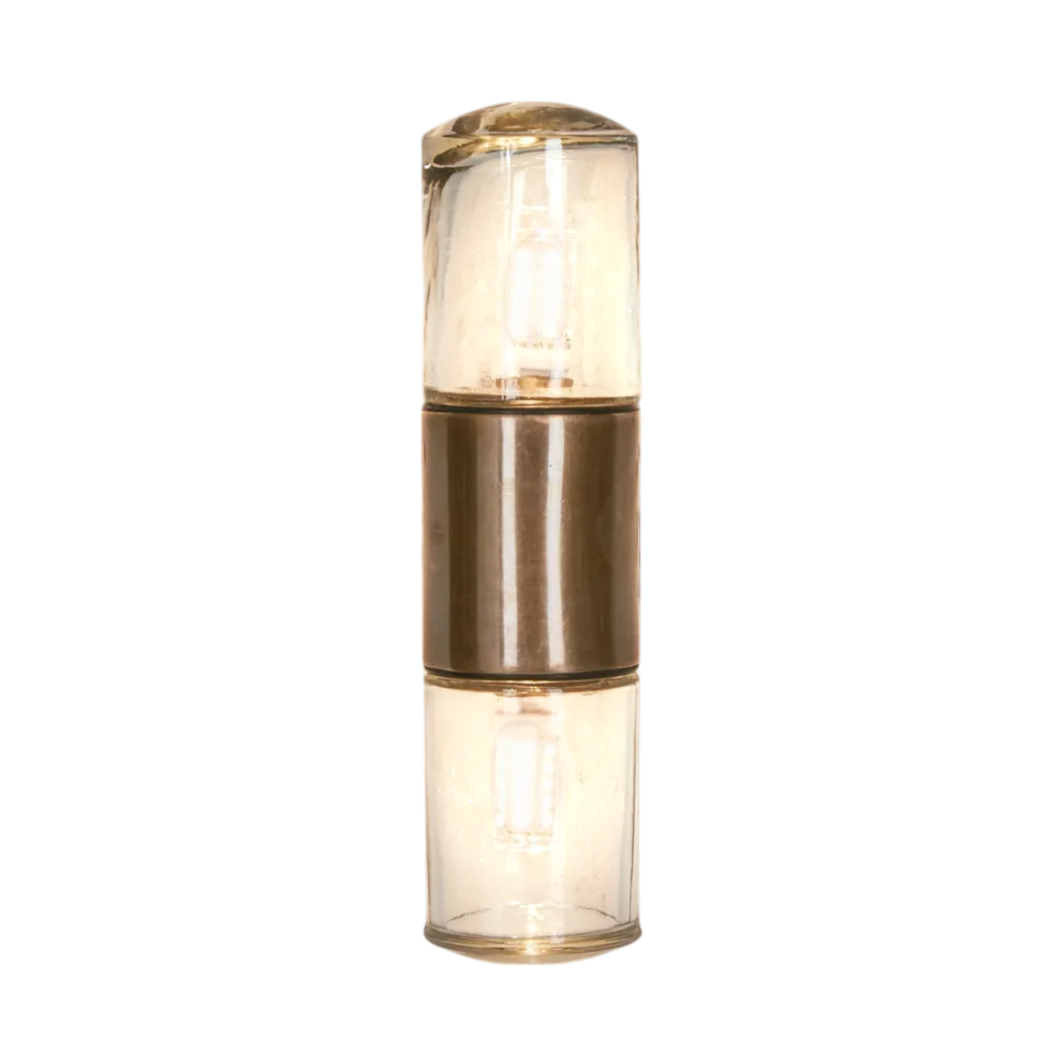 Babetta Up-Down Outdoor Wall Light Brass