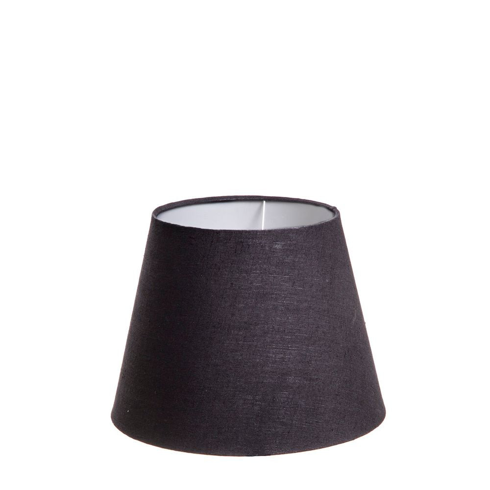 Small Taper Linen Shade