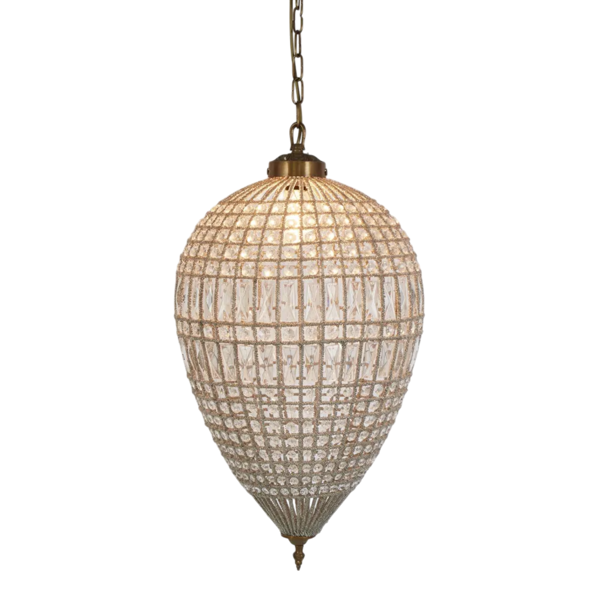 St Loren Chandelier Large ELD550