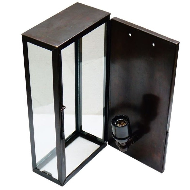 Goodman Outdoor Wall Light Black