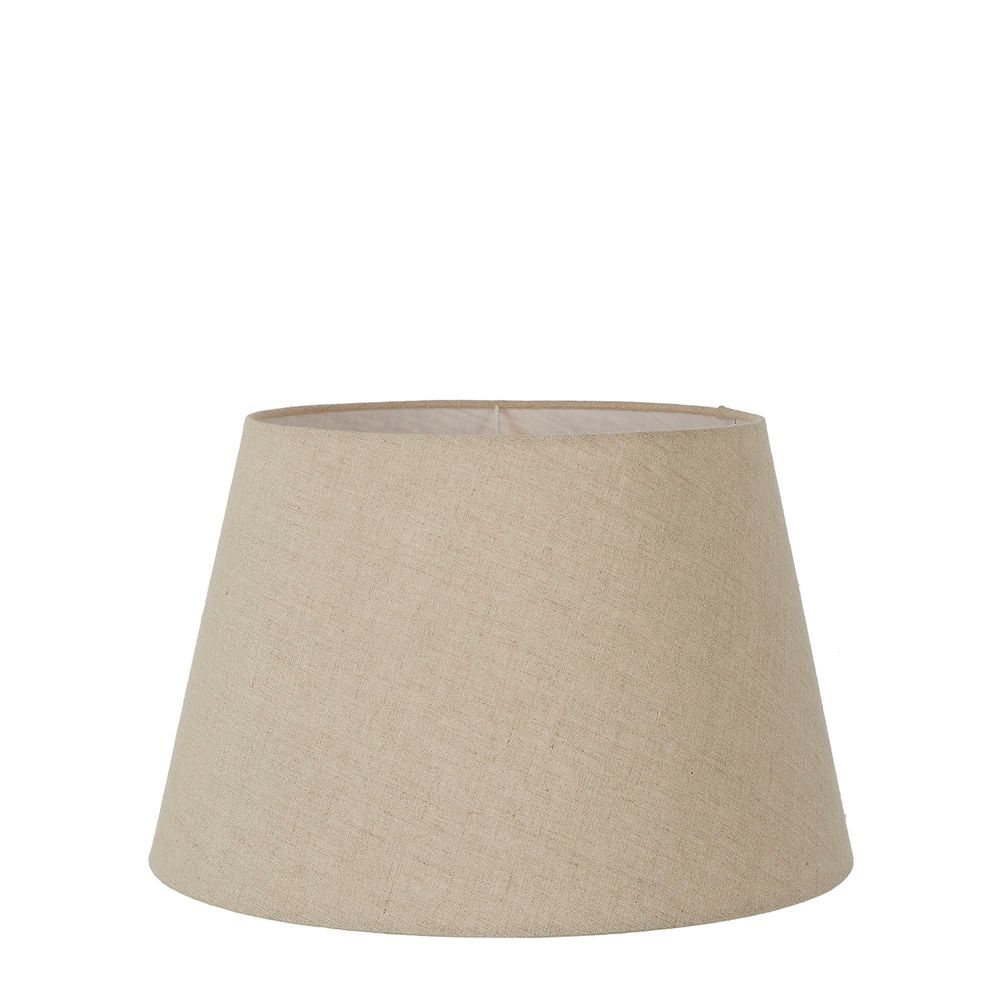 Small Taper Linen Shade