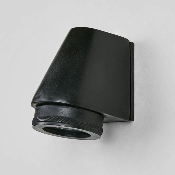 Seaman Outdoor Wall Light Black (SKU ELPIM50655BLK)