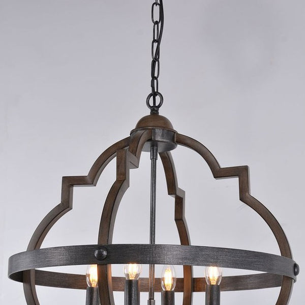 Hyatt Ceiling Pendant Medium (SKU ELZR74304)