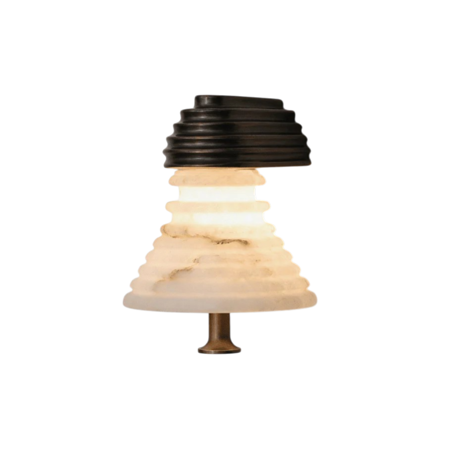 Noril Alabaster Wall Lamp