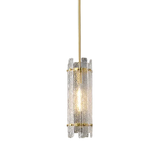 Valertise Organic Glass Pendant Lamp