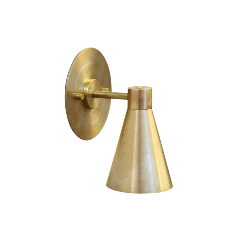 Alexa Short Arm Wall Lamp