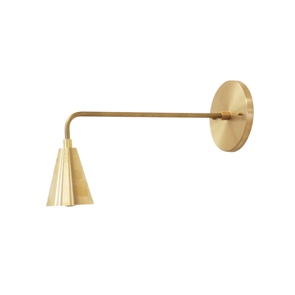 Alexa Long Arm Wall Lamp