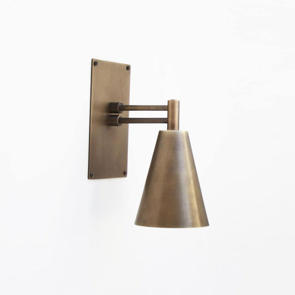 Jolie Cone Wall Lamp