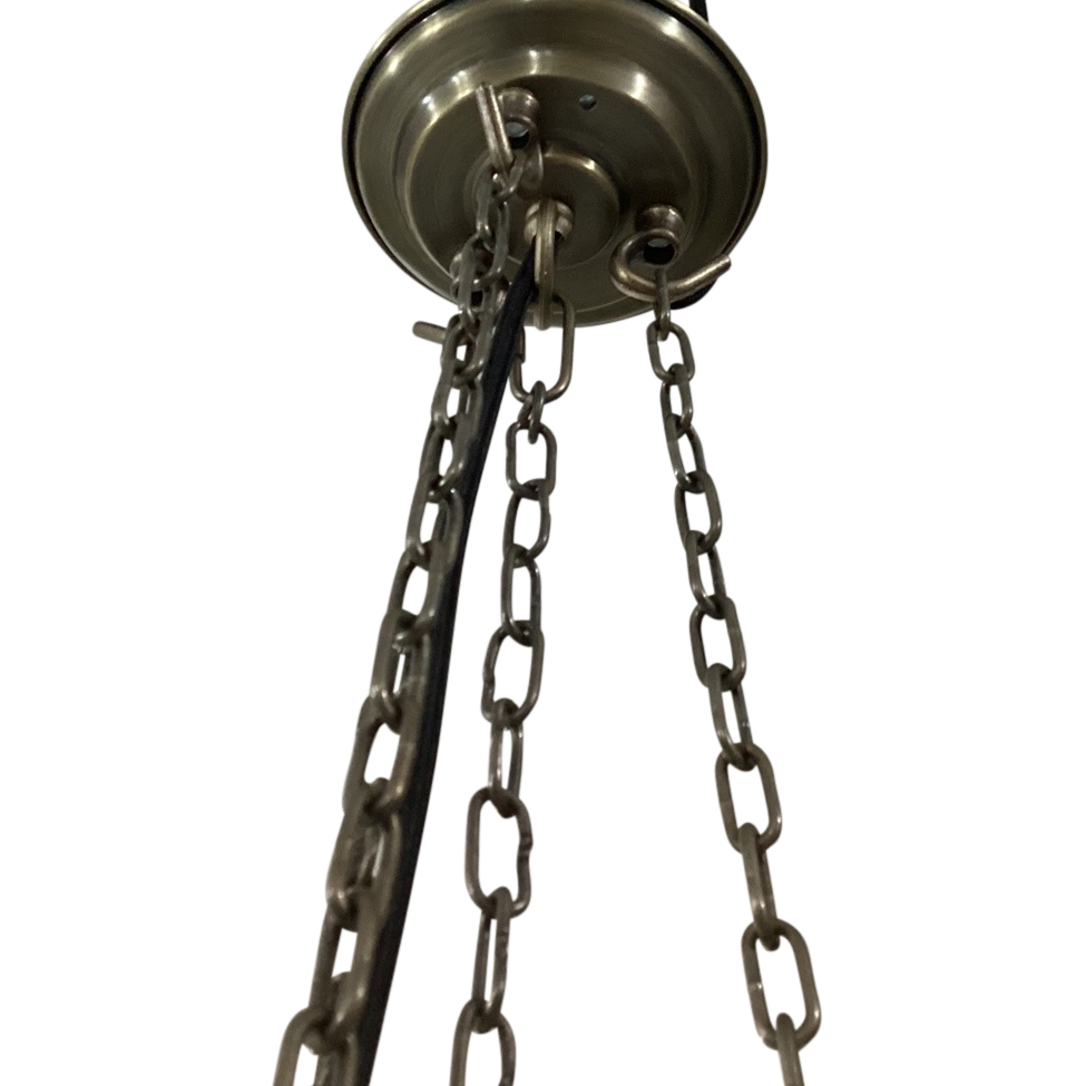 Macdonaldtown Old Schoolhouse Pendant Lamp