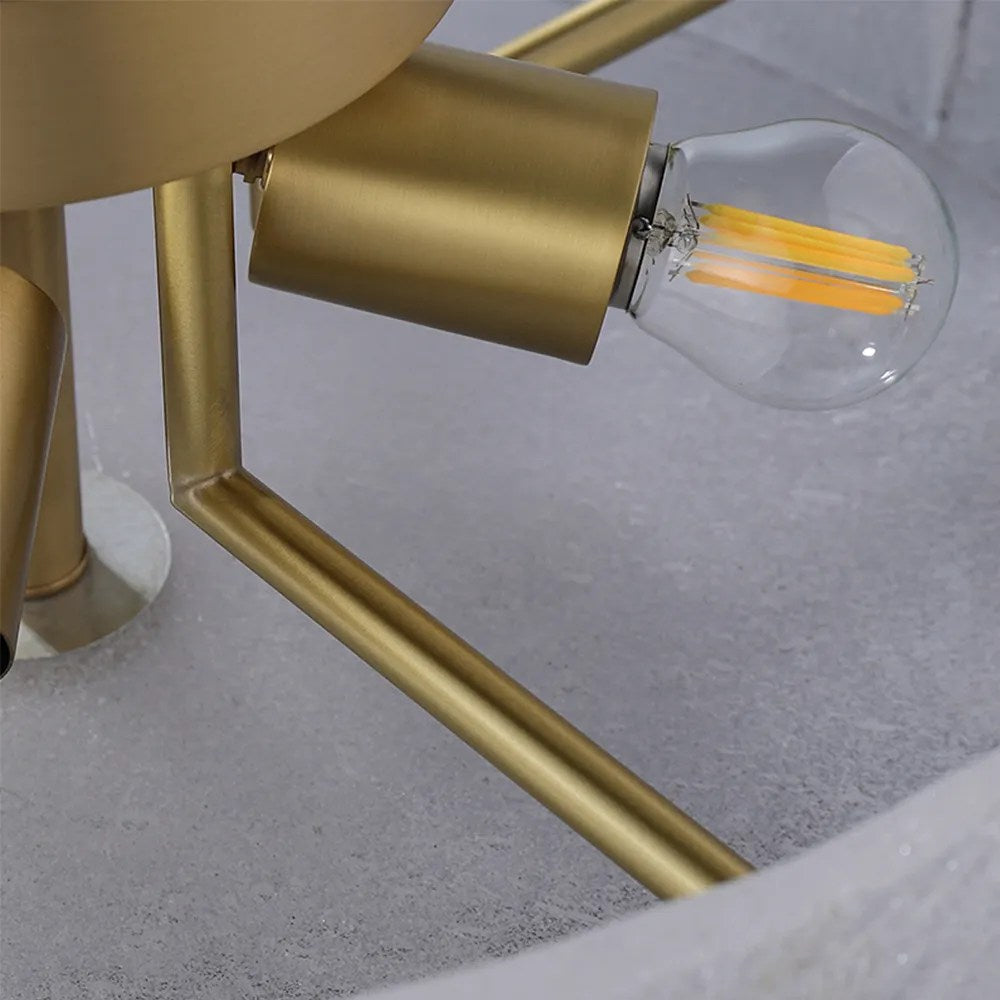 Levant Flushmount Ceiling Lamp