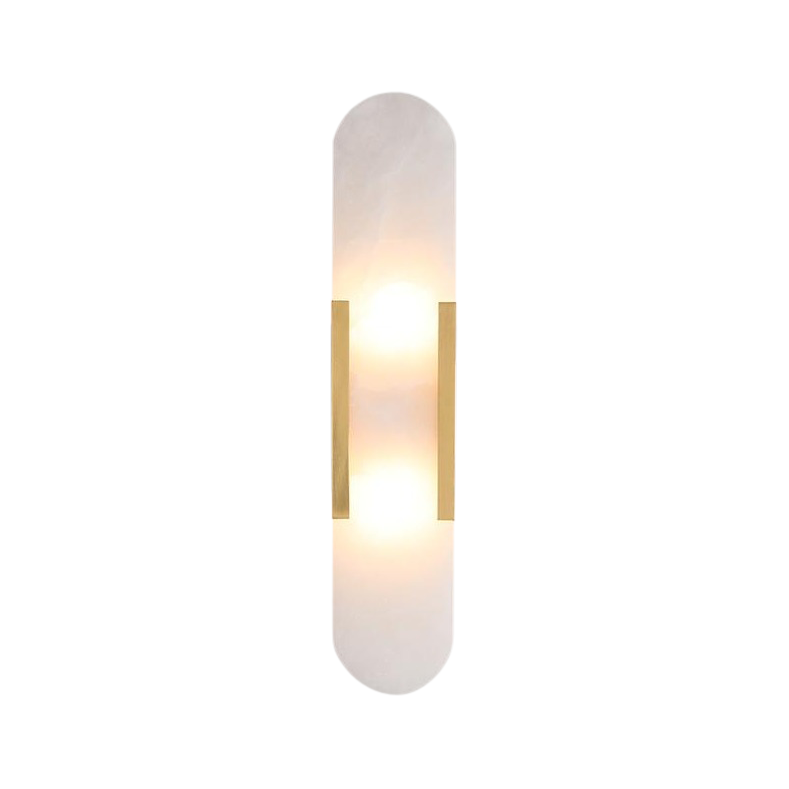 Vienne Alabaster Wall Lamp
