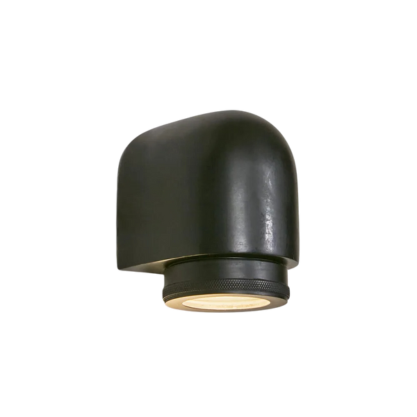 Searock Outdoor Wall Light Black