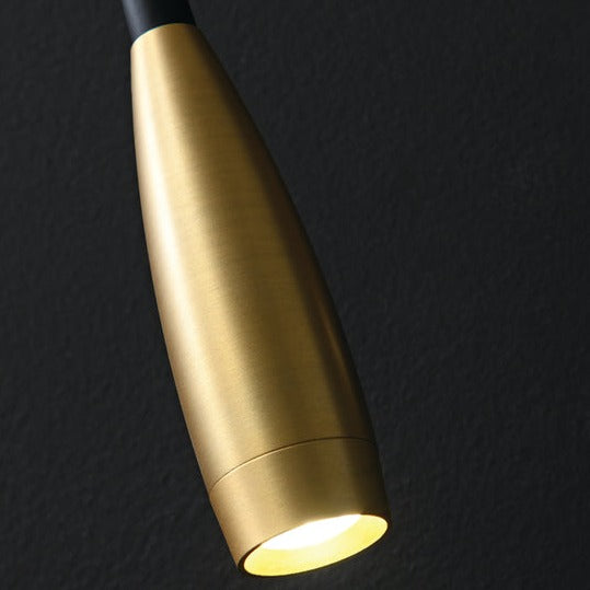 Oaklee Bedside Adjustable Wall Reading Lamp