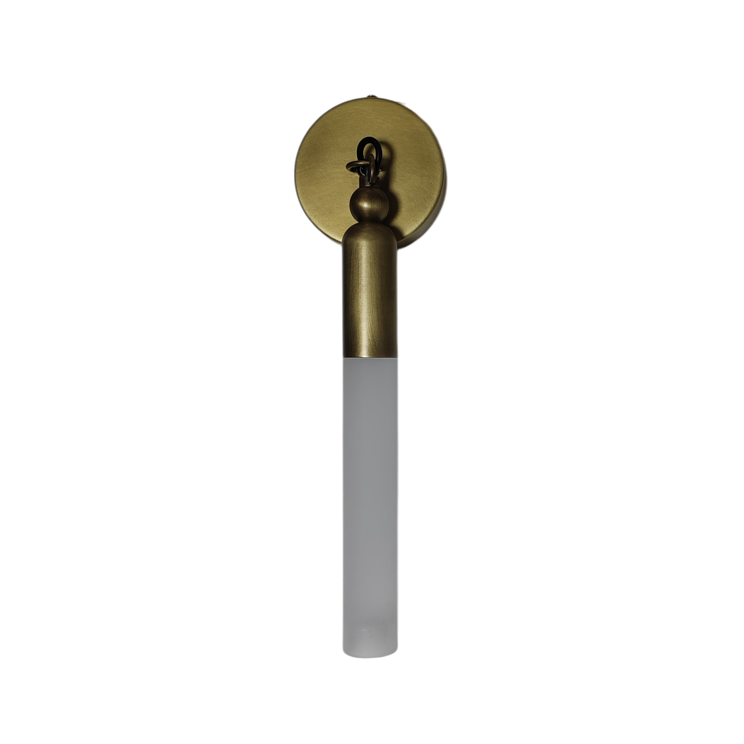 Halvorsen Brass Wall Lamp