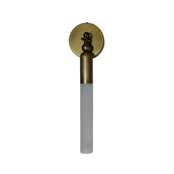 Halvorsen Brass Wall Lamp